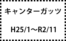 H25/1～R2/11