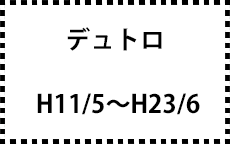 H11/5～H23/6