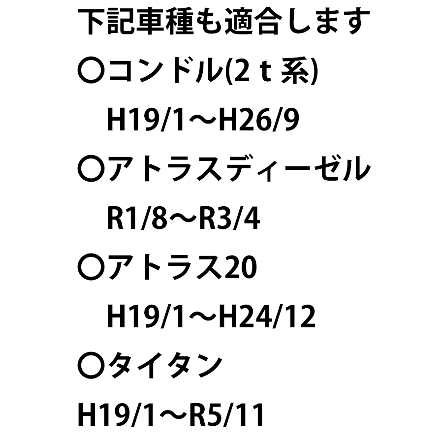 フロアマット　ISUZU　エルフ　85系　H18/12～R5/3　カーマット　抗菌　抗ウイルス　消臭　エコノミータイプ