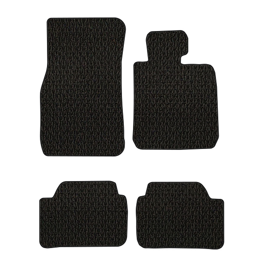 フロアマット BMW 1シリーズ F20 H23/9~R1/10 カーマット 抗菌 抗ウイルス 消臭 スタンダードタイプ