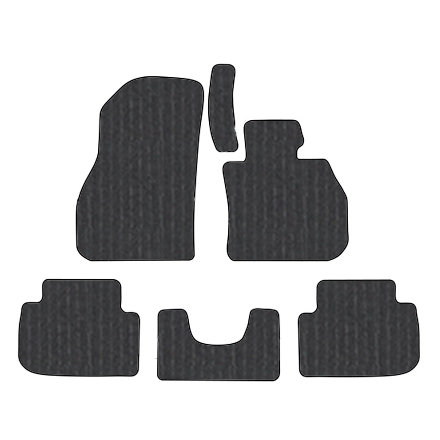 フロアマット BMW 1シリーズ F40 R1/11~R6/10 カーマット 抗菌 抗ウイルス 消臭 エコノミータイプ