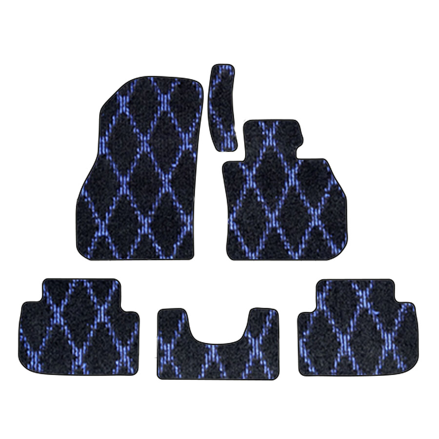 フロアマット BMW 1シリーズ F40 R1/11~R6/10 カーマット 抗菌 抗ウイルス 消臭 エクセレントタイプ