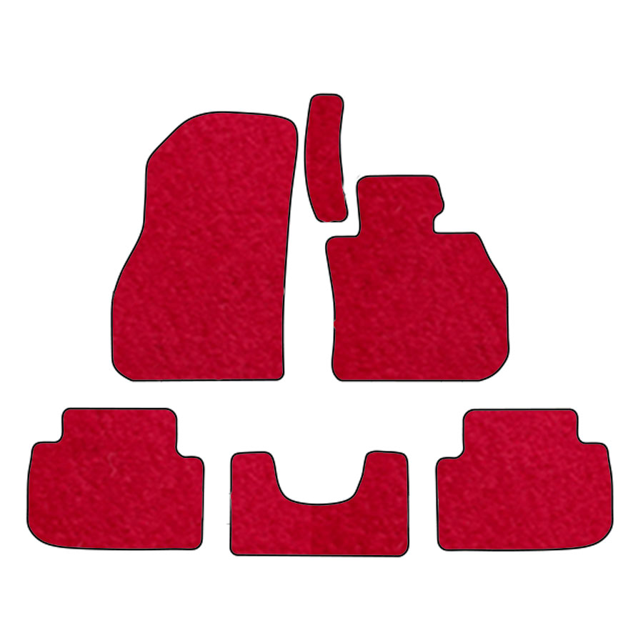 フロアマット BMW 1シリーズ F40 R1/11~R6/10 カーマット 抗菌 抗ウイルス 消臭 プレミアムタイプ