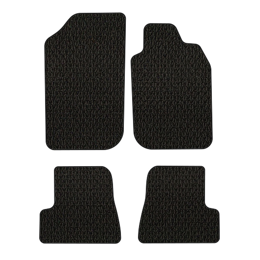 フロアマット プジョー 206カブリオレ 206CC H13/5~H20/1 カーマット 抗菌 抗ウイルス 消臭 スタンダードタイプ