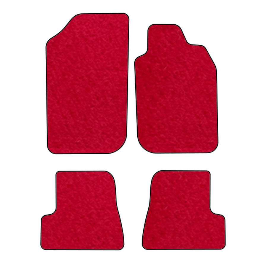 フロアマット プジョー 206カブリオレ 206CC H13/5~H20/1 カーマット 抗菌 抗ウイルス 消臭 プレミアムタイプ