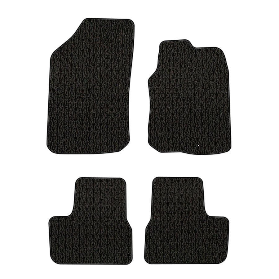 フロアマット プジョー 208 A9系 H24/11~R2/8 カーマット 抗菌 抗ウイルス 消臭 スタンダードタイプ