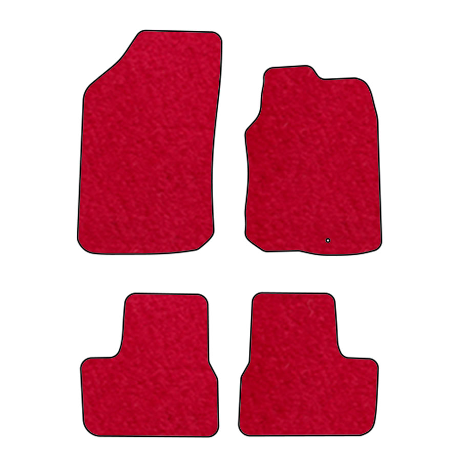 フロアマット プジョー 208 A9系 H24/11~R2/8 カーマット 抗菌 抗ウイルス 消臭 プレミアムタイプ