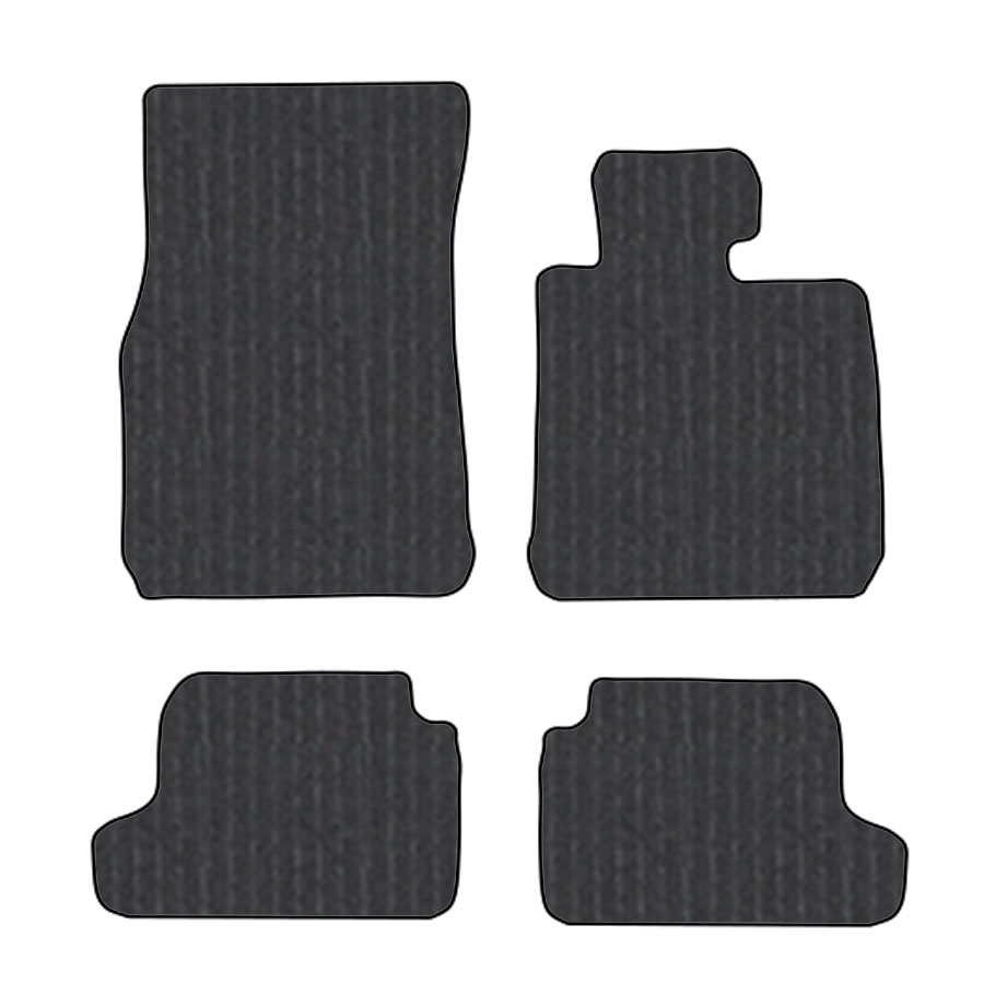 フロアマット BMW 2シリーズ F22 H26/2~R4/2 カーマット 抗菌 抗ウイルス 消臭 エコノミータイプ