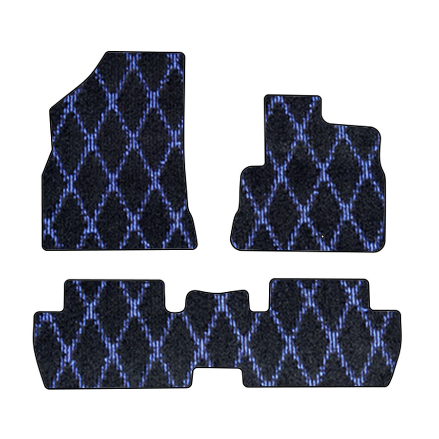 フロアマット プジョー 3008 T85系 H22/6~H29/3 カーマット 抗菌 抗ウイルス 消臭 エクセレントタイプ