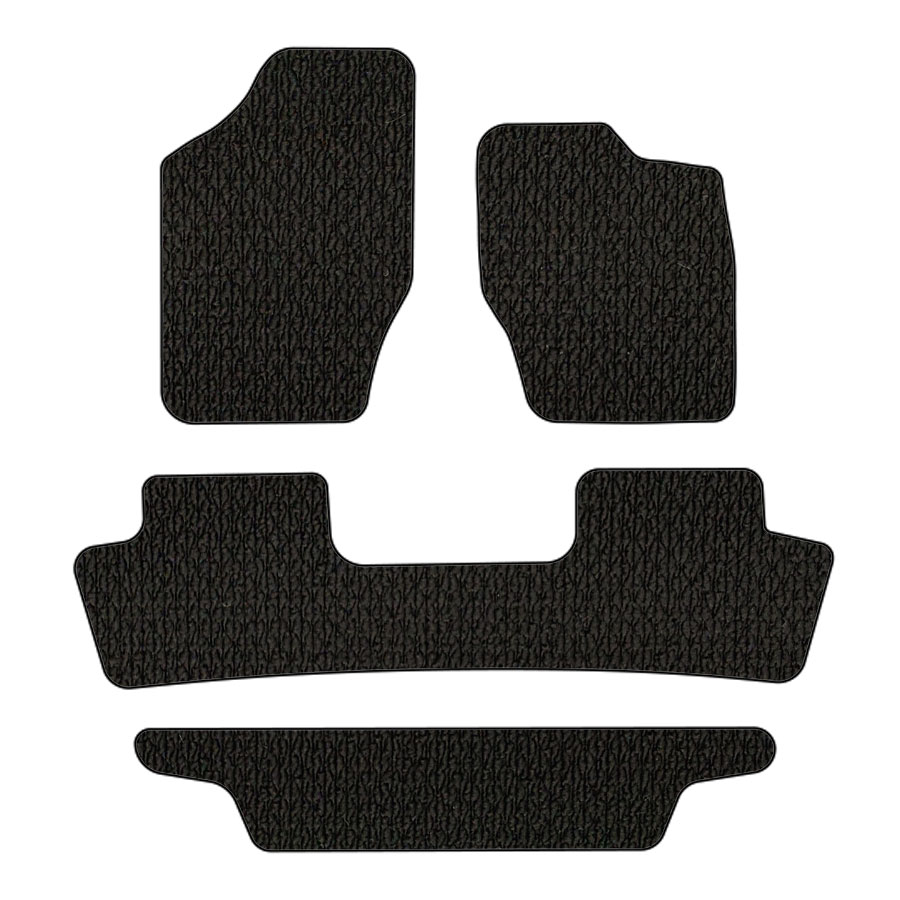 フロアマット プジョー 307 3EH系 SWワゴンのみ適合 H14/8~H20/11 カーマット 抗菌 抗ウイルス 消臭 スタンダードタイプ