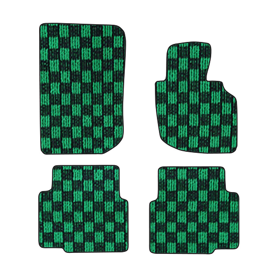 フロアマット BMW 3シリーズ E36 H3/7~H11/11 カーマット 抗菌 抗ウイルス 消臭 エクセレントタイプ