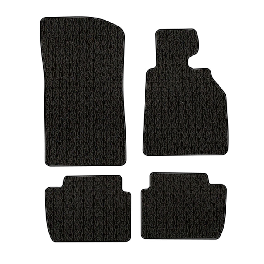 フロアマット BMW 3シリーズ E46 H10/7~H17/9 カーマット 抗菌 抗ウイルス 消臭 スタンダードタイプ