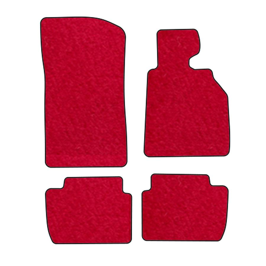 フロアマット BMW 3シリーズ E46 H10/7~H17/9 カーマット 抗菌 抗ウイルス 消臭 プレミアムタイプ