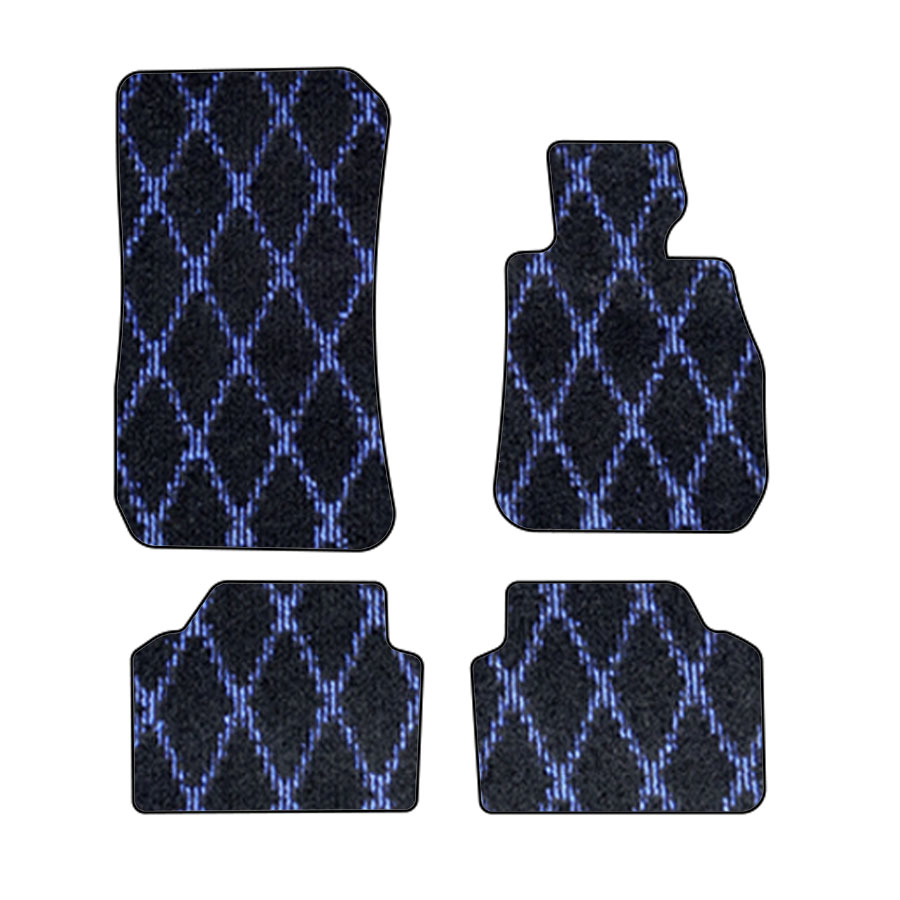 フロアマット BMW 3シリーズ E90/91/92 H17/4~H26/2 カーマット 抗菌 抗ウイルス 消臭 エクセレントタイプ