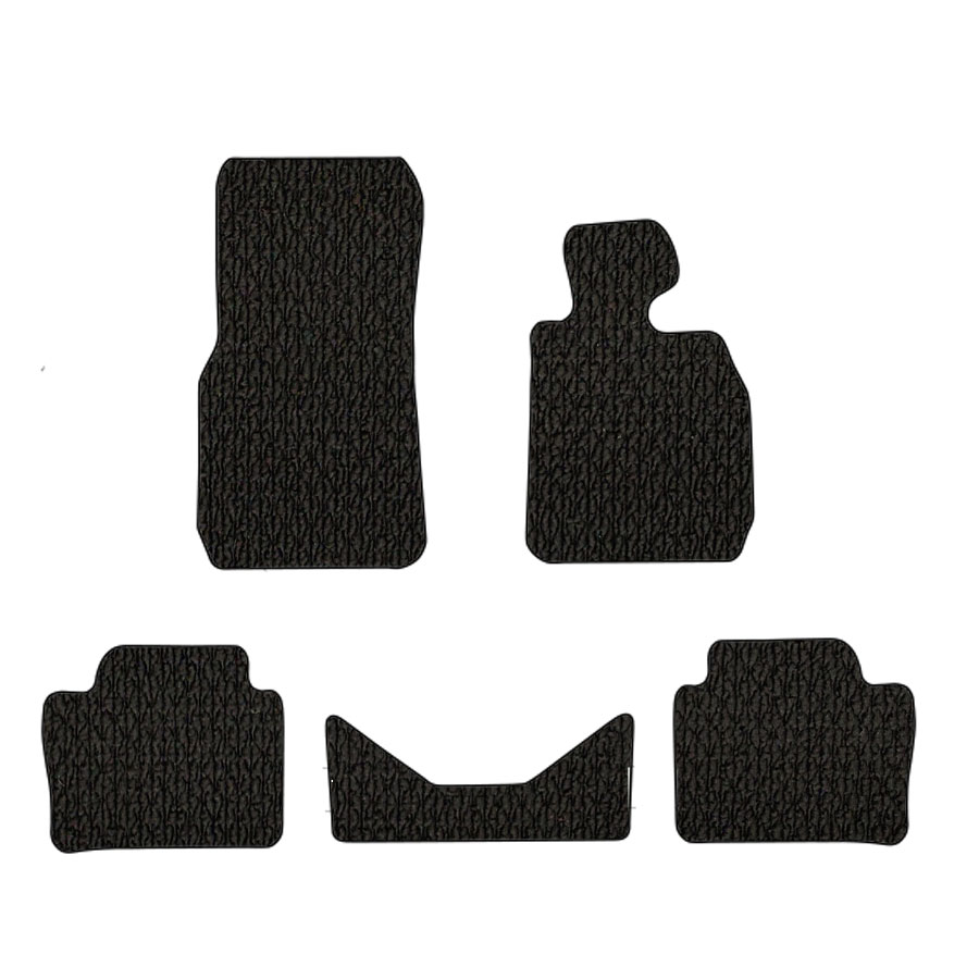 フロアマット BMW 3シリーズ F30/31 H24/1~R1/10 カーマット 抗菌 抗ウイルス 消臭 スタンダードタイプ