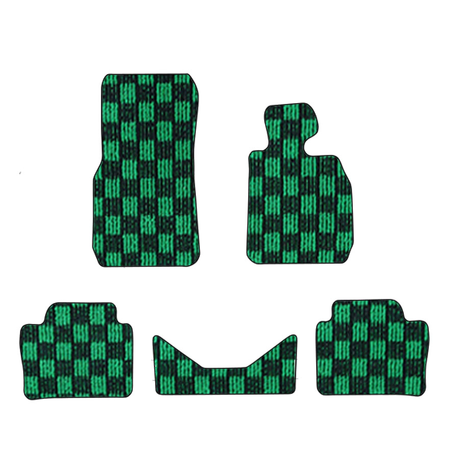 フロアマット BMW 3シリーズ F30/31 H24/1~R1/10 カーマット 抗菌 抗ウイルス 消臭 エクセレントタイプ