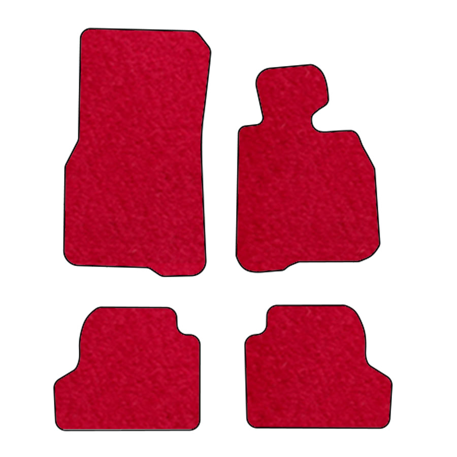 フロアマット BMW 4シリーズ F32 H25/9~R2/9 カーマット 抗菌 抗ウイルス 消臭 プレミアムタイプ