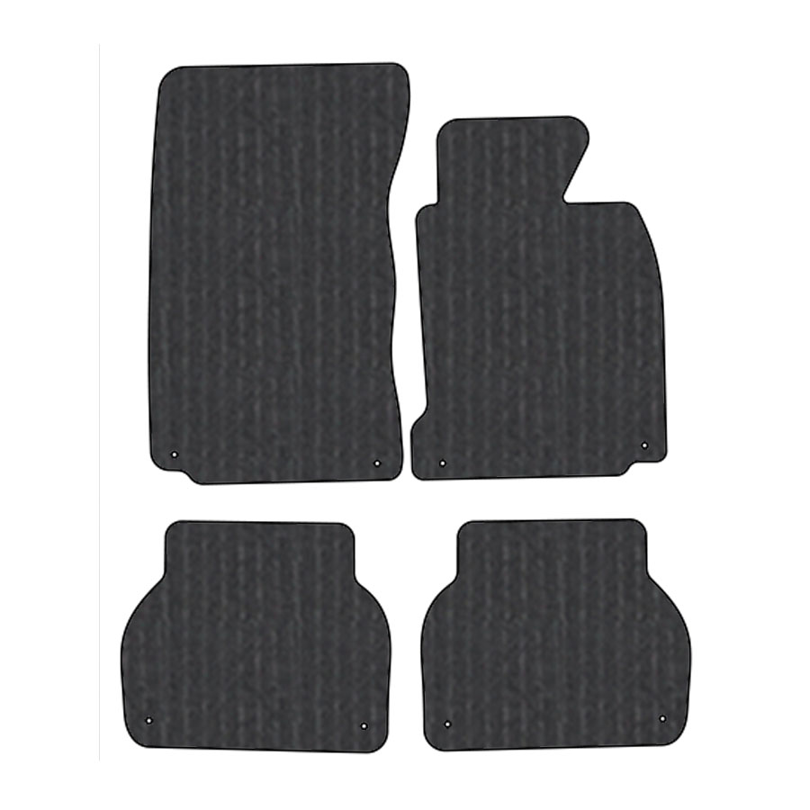 フロアマット BMW 5シリーズ E39 H8/6~H16/4 カーマット 抗菌 抗ウイルス 消臭 エコノミータイプ