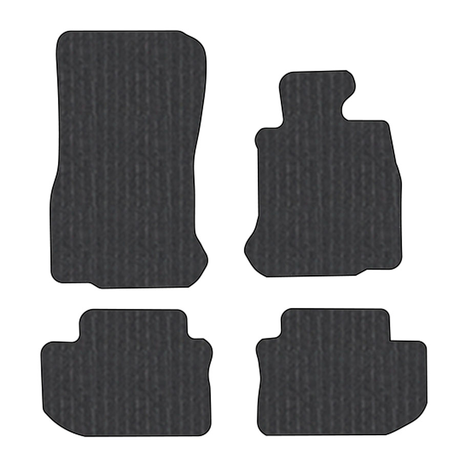 フロアマット BMW 6シリーズ F06 H24/6~R1 カーマット 抗菌 抗ウイルス 消臭 エコノミータイプ