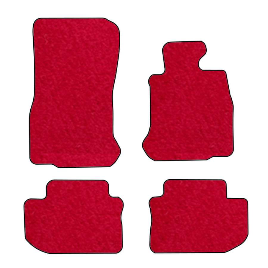 フロアマット BMW 6シリーズ F06 H24/6~R1 カーマット 抗菌 抗ウイルス 消臭 プレミアムタイプ