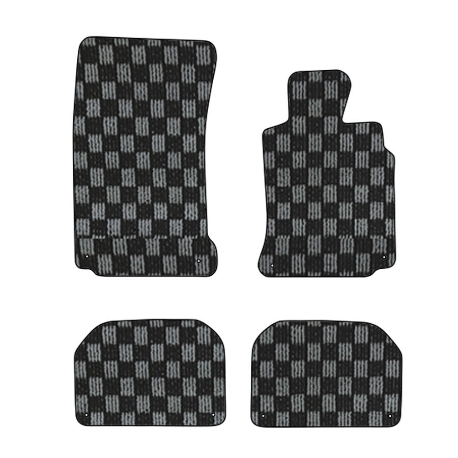 フロアマット BMW 7シリーズ E38 H6/10~H14/4 カーマット 抗菌 抗ウイルス 消臭 エクセレントタイプ