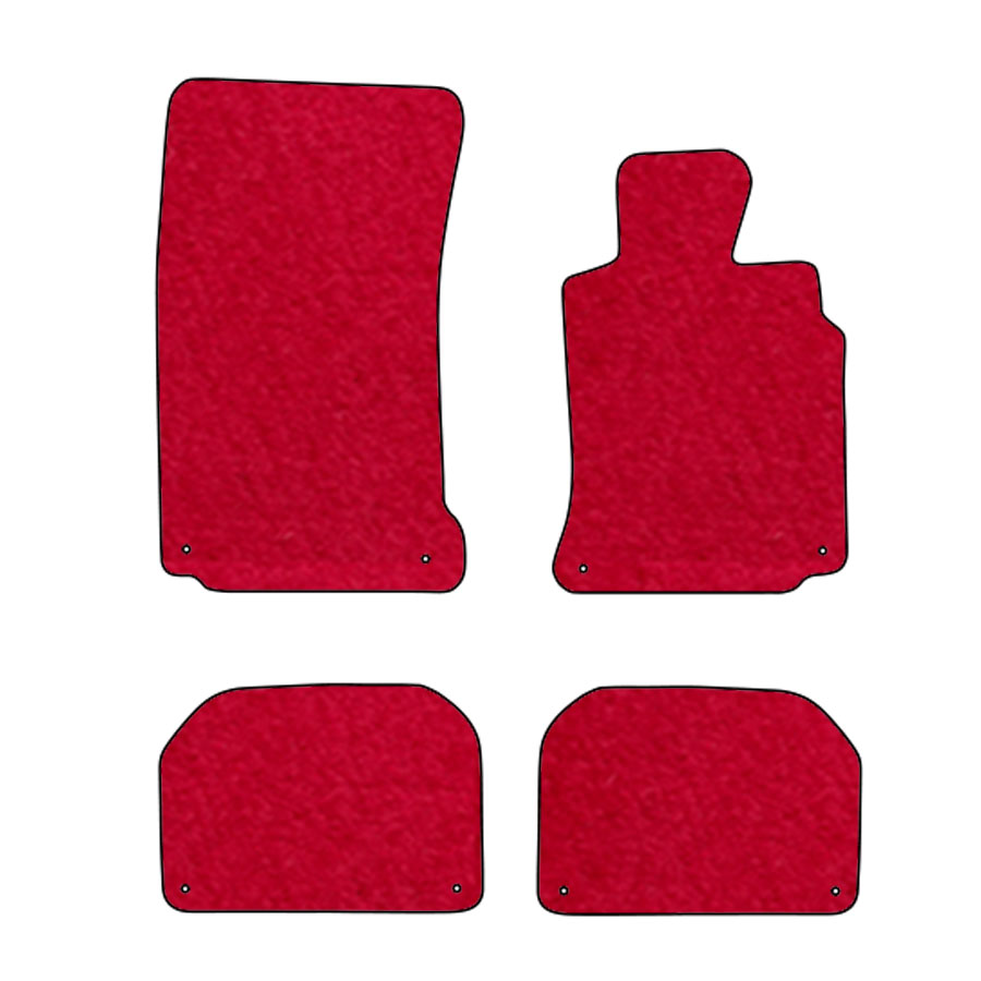 フロアマット BMW 7シリーズ E38 H6/10~H14/4 カーマット 抗菌 抗ウイルス 消臭 プレミアムタイプ