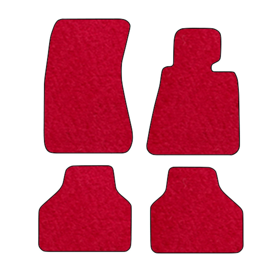 フロアマット BMW 7シリーズ E65/66 H13/10~H21/3 カーマット 抗菌 抗ウイルス 消臭 プレミアムタイプ