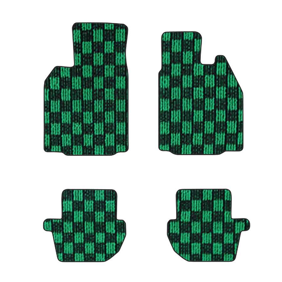 フロアマット ポルシェ 911 997 前期 H16/8~H20/7 カーマット 抗菌 抗ウイルス 消臭 エクセレントタイプ