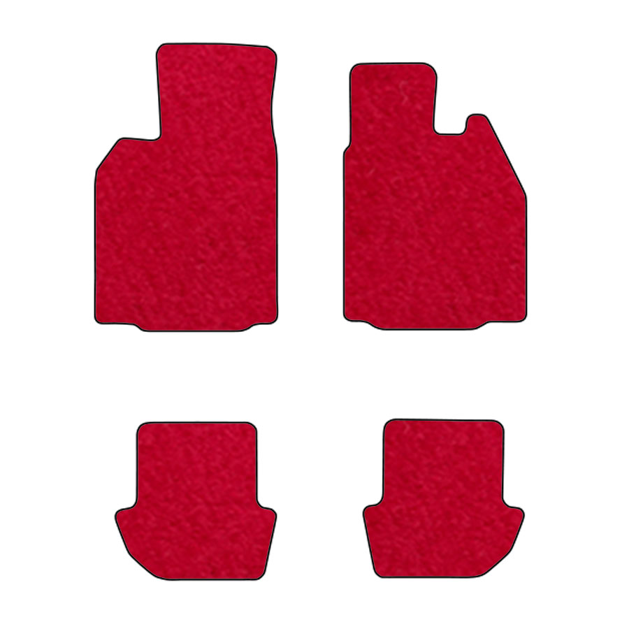 フロアマット ポルシェ 911 997 後期 H20/7~H25/3 カーマット 抗菌 抗ウイルス 消臭 プレミアムタイプ