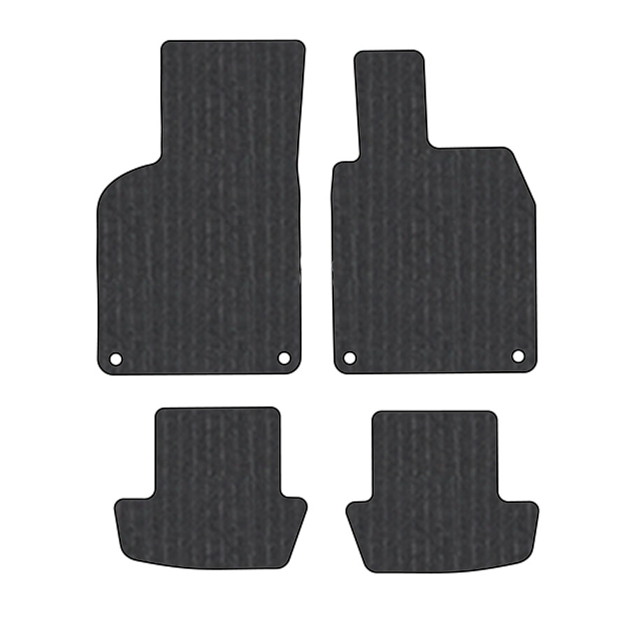 フロアマット ポルシェ 911 992 R1/7~ カーマット 抗菌 抗ウイルス 消臭 エコノミータイプ