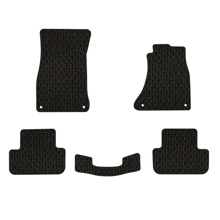 フロアマット アウディ A4/A4アバンド 8KC系 H20/8~H28/2 カーマット 抗菌 抗ウイルス 消臭 スタンダードタイプ