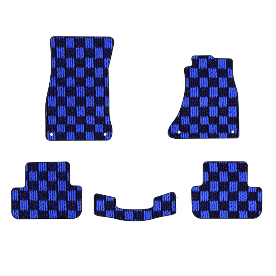 フロアマット アウディ A4/A4アバンド 8KC系 H20/8~H28/2 カーマット 抗菌 抗ウイルス 消臭 エクセレントタイプ