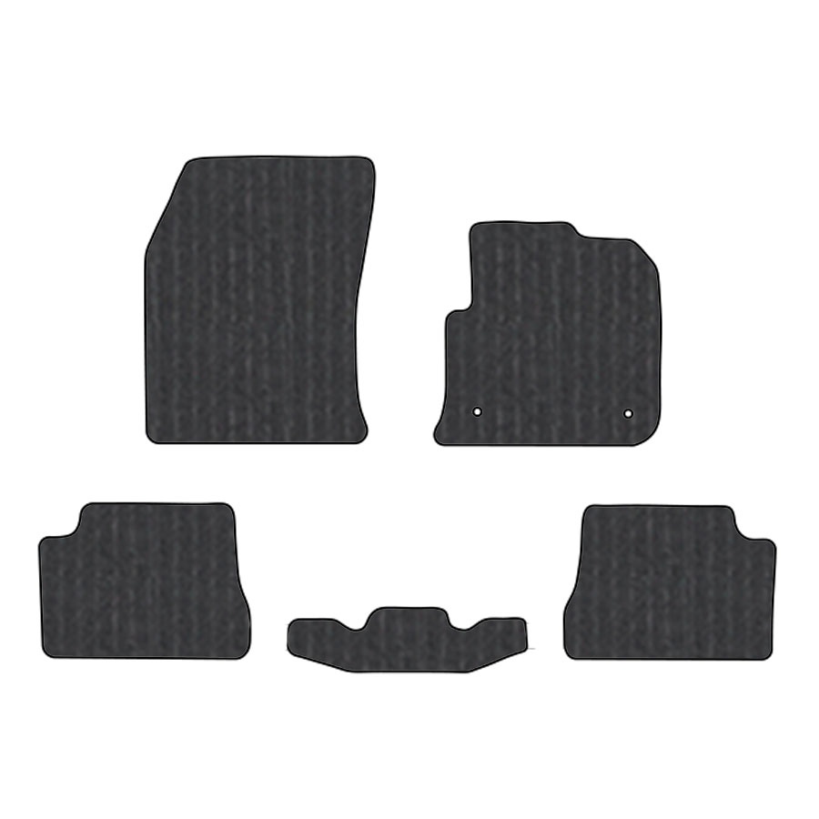 フロアマット ジープ アベンジャー FH1 R6/9~ カーマット 抗菌 抗ウイルス 消臭 エコノミータイプ