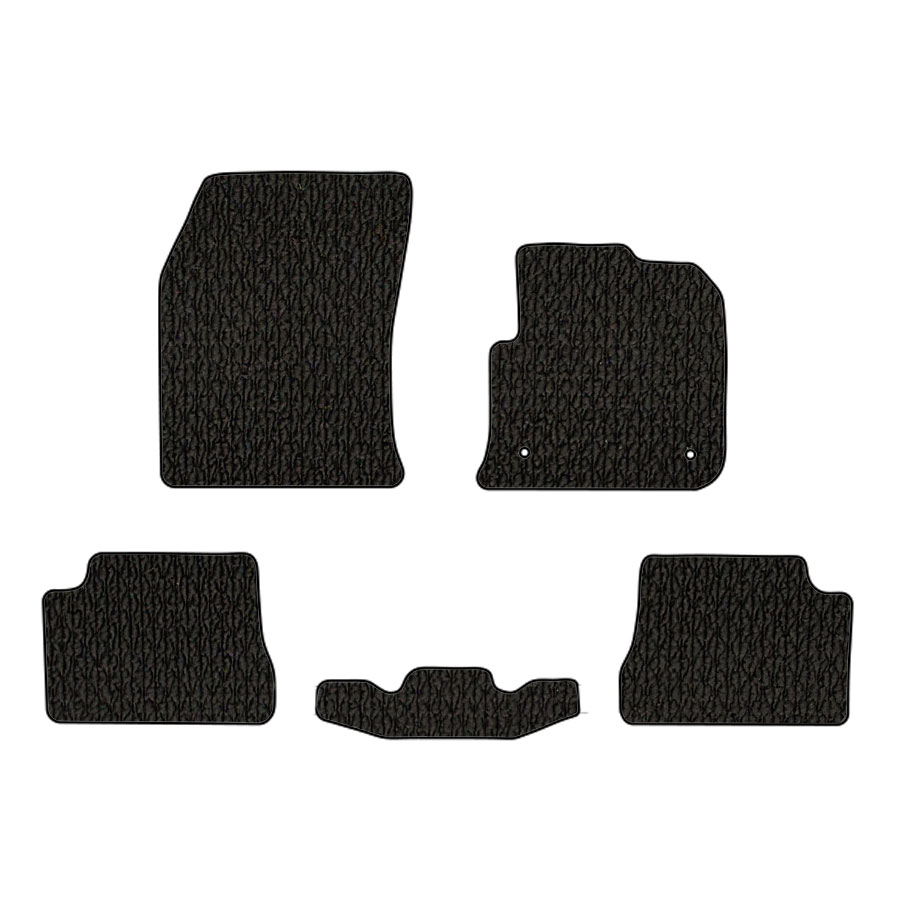 フロアマット ジープ アベンジャー FH1 R6/9~ カーマット 抗菌 抗ウイルス 消臭 スタンダードタイプ