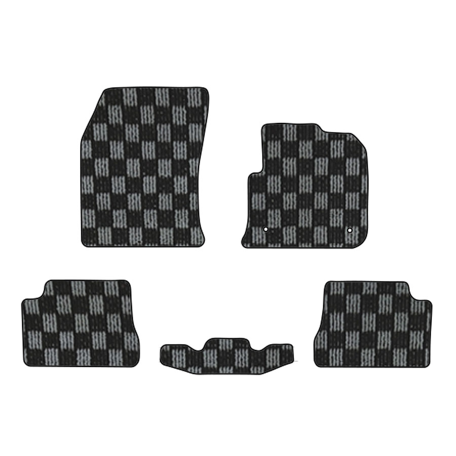 フロアマット ジープ アベンジャー FH1 R6/9~ カーマット 抗菌 抗ウイルス 消臭 エクセレントタイプ