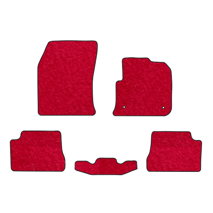 フロアマット ジープ アベンジャー FH1 R6/9~ カーマット 抗菌 抗ウイルス 消臭 プレミアムタイプ