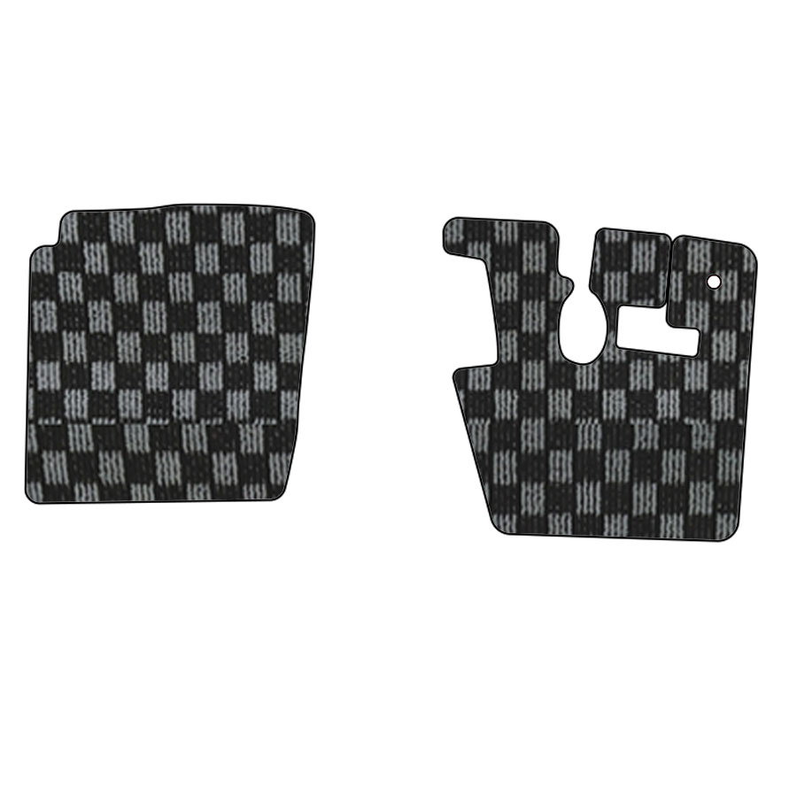 フロアマット UD ビッグサム H2/1~H17/3 カーマット 抗菌 抗ウイルス 消臭 エクセレントタイプ