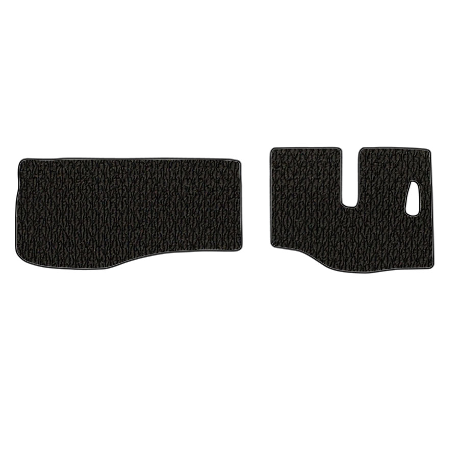 フロアマット 三菱ふそう キャンター FE5/6系 H5/11~H14/6 カーマット 抗菌 抗ウイルス 消臭 スタンダードタイプ