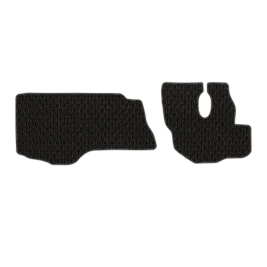 フロアマット　三菱ふそう　キャンター　FE7/8系　H14/6～H22/10　カーマット　抗菌　抗ウイルス　消臭　スタンダードタイプ