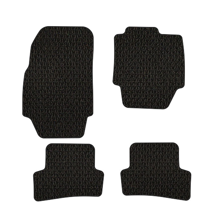 フロアマット ルノー キャプチャー 2RH系 H26/1~R3/1 カーマット 抗菌 抗ウイルス 消臭 スタンダードタイプ