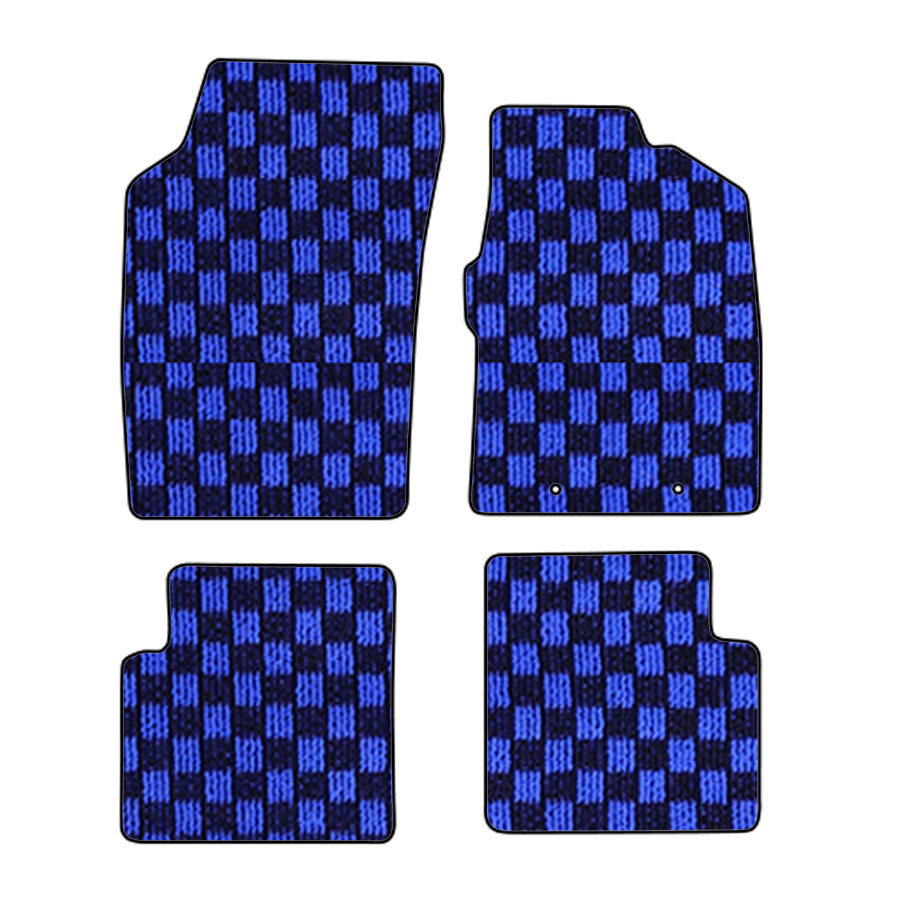 フロアマット フィアット 500/500C/500S 312系 H20/3~H25/4 カーマット 抗菌 抗ウイルス 消臭 エクセレントタイプ