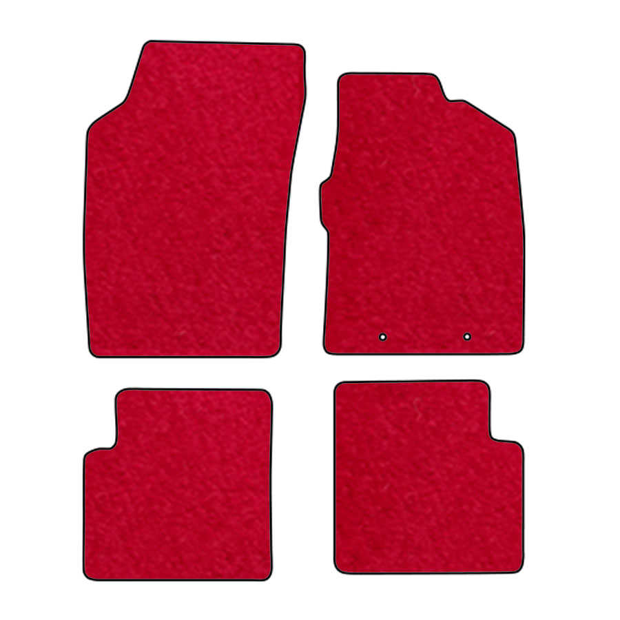 フロアマット フィアット 500/500C/500S 312系 H20/3~H25/4 カーマット 抗菌 抗ウイルス 消臭 プレミアムタイプ