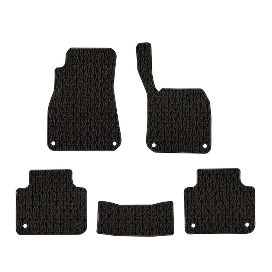 フロアマット ポルシェ カイエン E3系 H29/12~ カーマット 抗菌 抗ウイルス 消臭 スタンダードタイプ