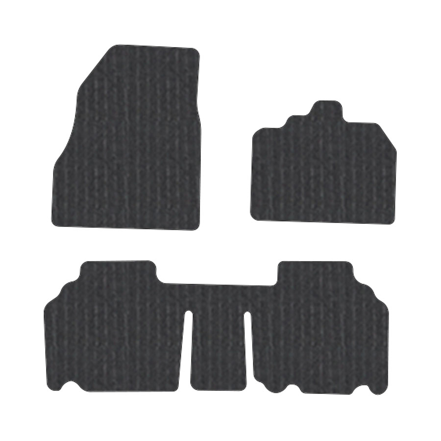 フロアマット ルノー カングー KW・WK系 H21/9~R4/1 カーマット 抗菌 抗ウイルス 消臭 エコノミータイプ