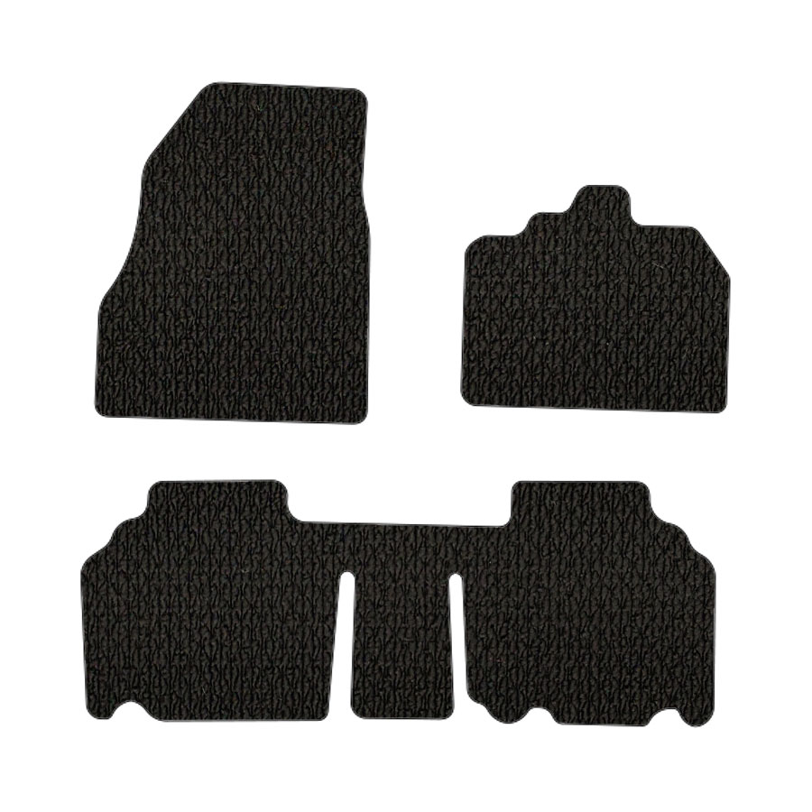 フロアマット ルノー カングー KW・WK系 H21/9~R4/1 カーマット 抗菌 抗ウイルス 消臭 スタンダードタイプ