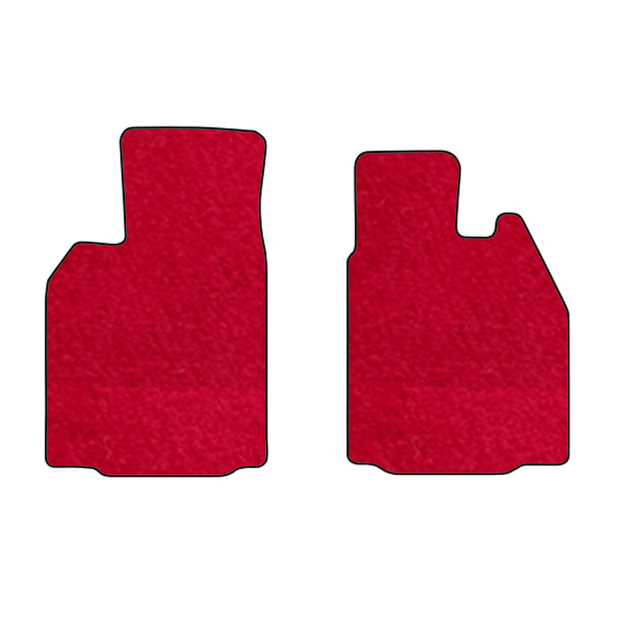 フロアマット ポルシェ ケイマン 987 H17/8~H24/12 カーマット 抗菌 抗ウイルス 消臭 プレミアムタイプ