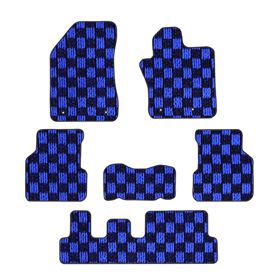 フロアマット ジープ コマンダー H6系 R4/10~ カーマット 抗菌 抗ウイルス 消臭 エクセレントタイプ