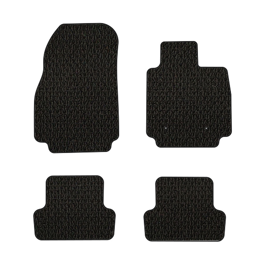 フロアマット ルノー ルーテシア RH・RM系 H25/9~R2/11 カーマット 抗菌 抗ウイルス 消臭 スタンダードタイプ