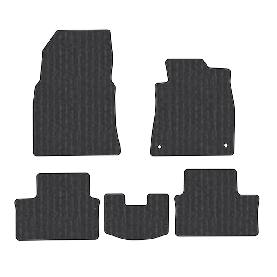 フロアマット ルノー ルーテシア BJAH5H R2/11~ カーマット 抗菌 抗ウイルス 消臭 エコノミータイプ