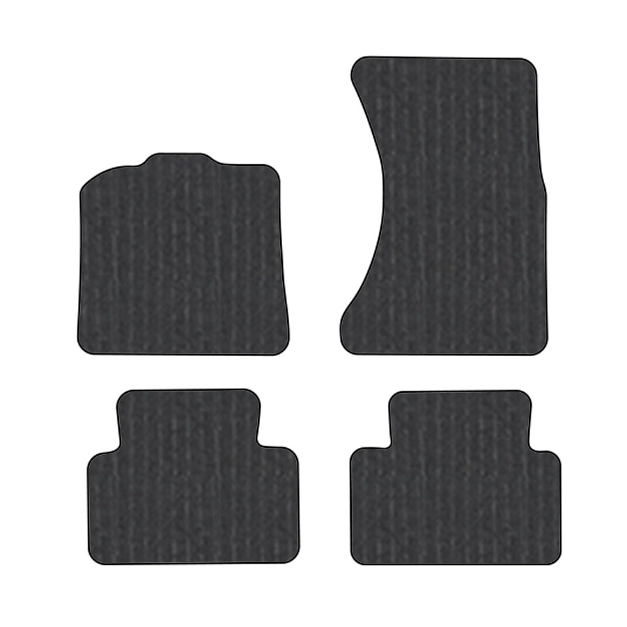 フロアマット ポルシェ マカン 95B・J1系 H26/4~ カーマット 抗菌 抗ウイルス 消臭 エコノミータイプ